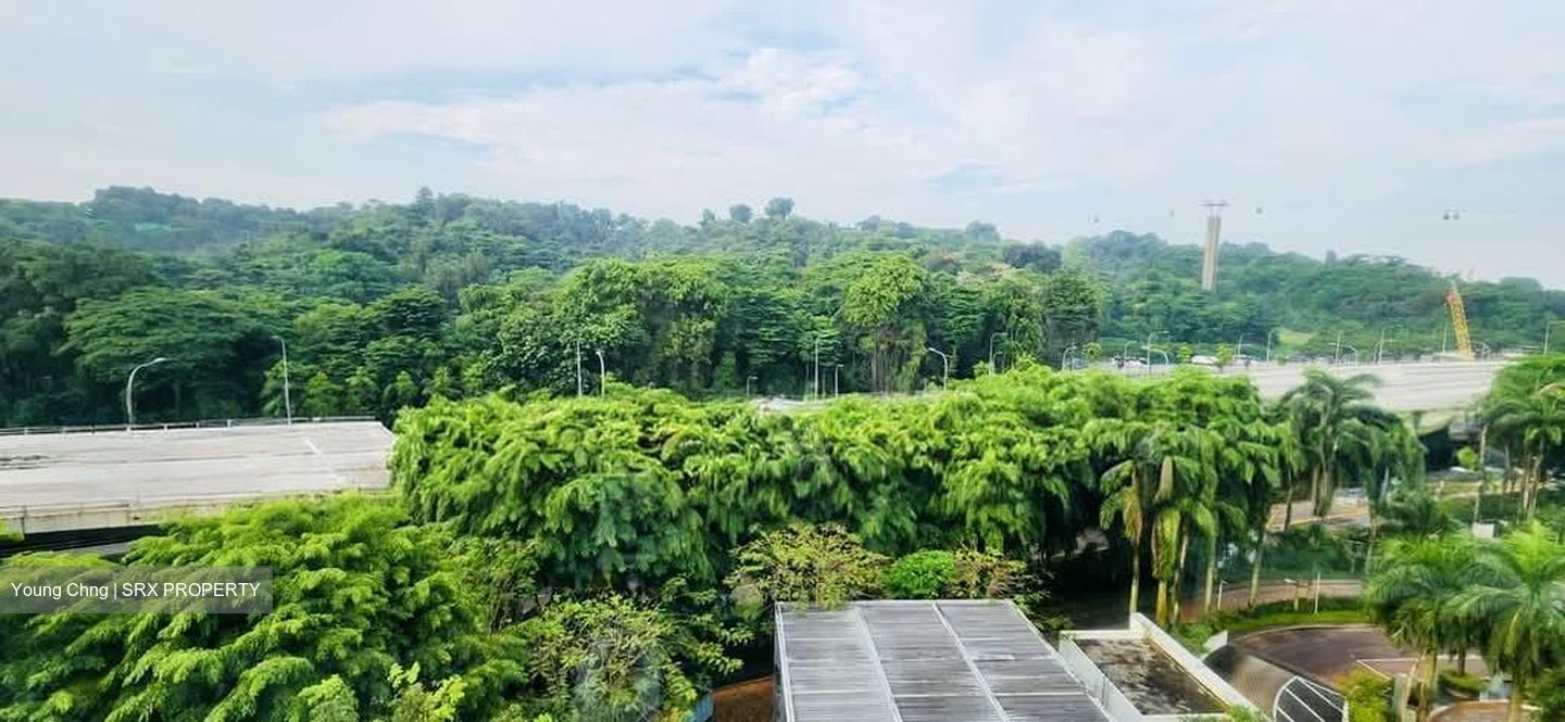 Caribbean At Keppel Bay (D4), Condominium #591275731